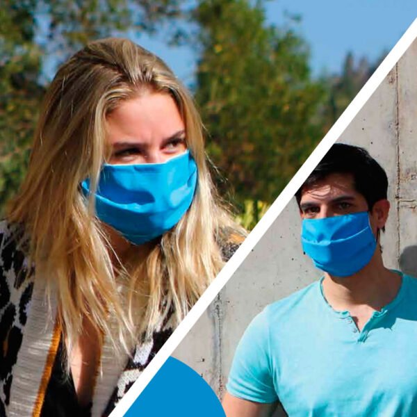 Mascarillas lavables unisex - Imagen 6