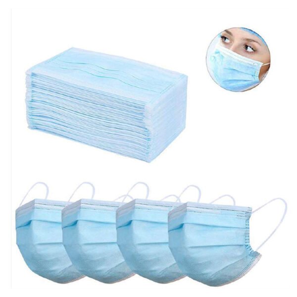 Mascarillas Desechables