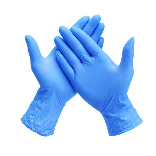 Guantes de Nytrilo