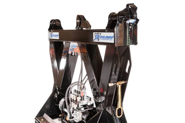 winche- SP20000 SIDEPULLER - Imagen 7