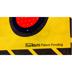 TMBN8S LIGHTED OVERSIZE LOAD BANNER