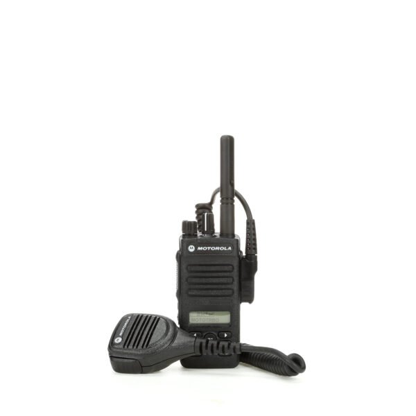 RADIOS PORTÁTILES DE DOS VàAS SERIE DEP™500e - Imagen 3
