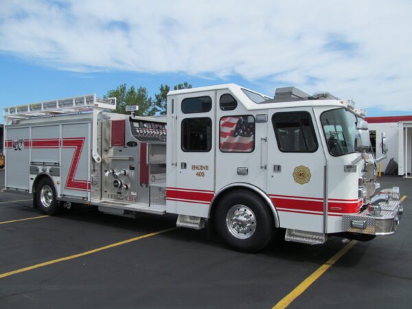 Top Mounted Pumper - Imagen 3