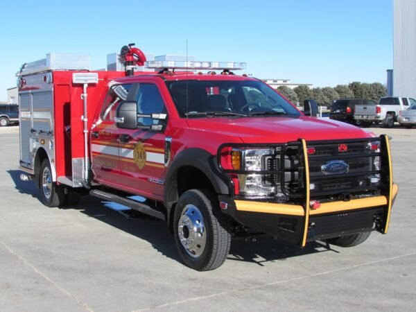 Cm Series Mini Pumper - Imagen 3