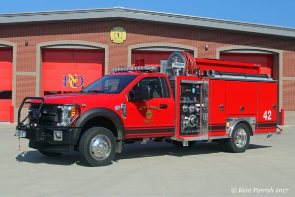 Cm Series Mini Pumper - Imagen 4