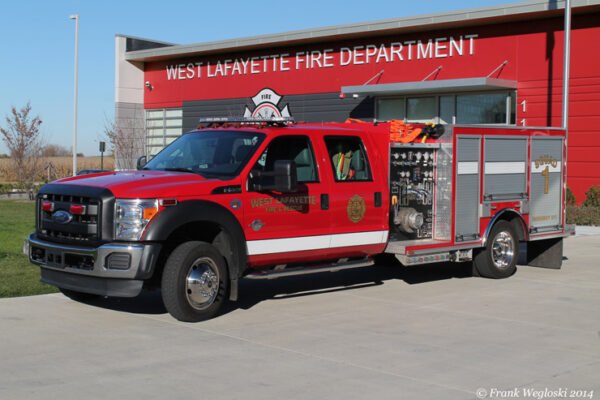Cm Series Mini Pumper - Imagen 5