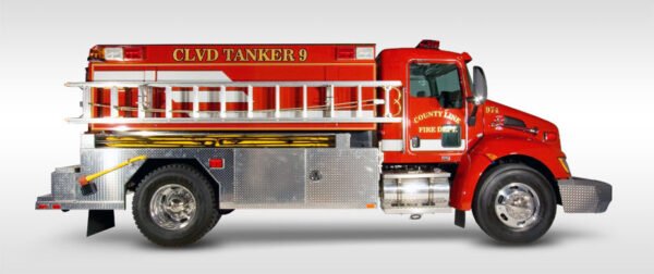 CJ Series Tanker - Imagen 2
