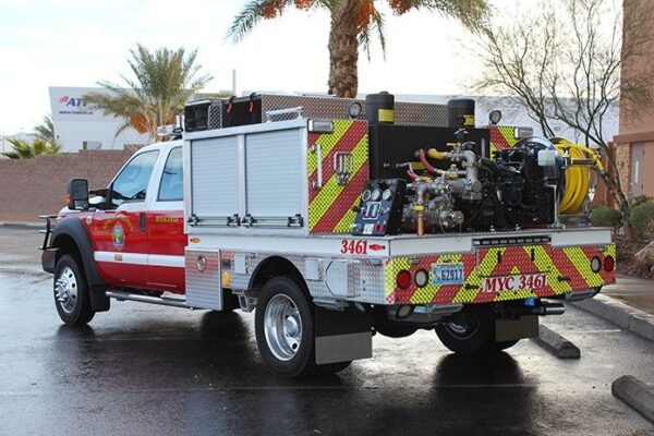Brusch Attack Unit - Imagen 3