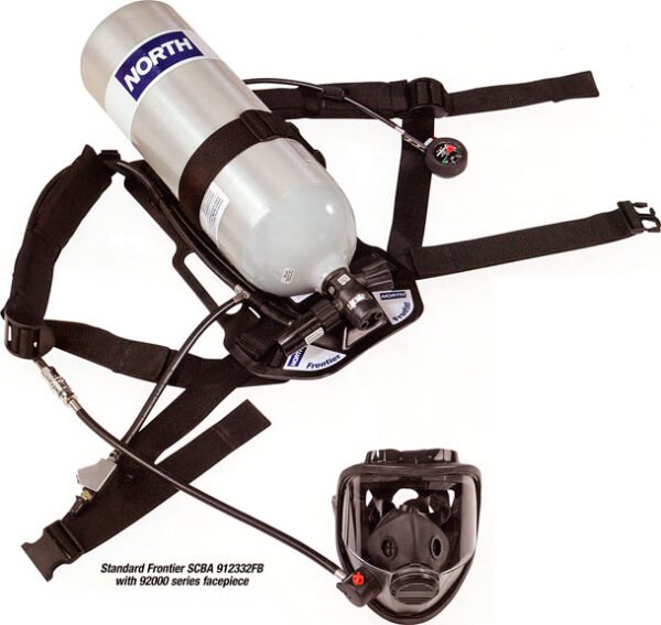 Equipo de Respiración Autocontenida (SCBA)-RIG Walker - Imagen 3