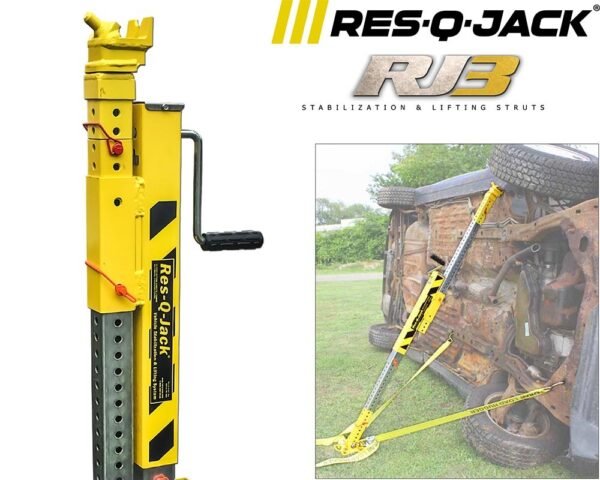 Apuntalamiento Estructural y Rescate-RJ3 JACKSTAND