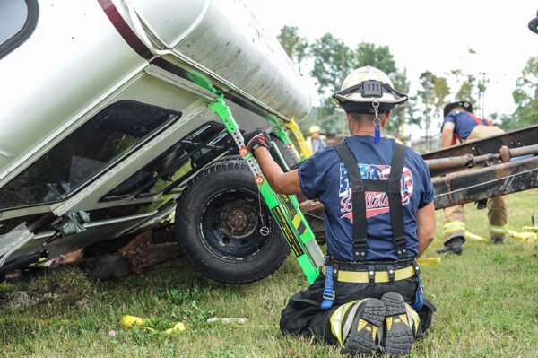 Apuntalamiento Estructural y Rescate-GREENLITE