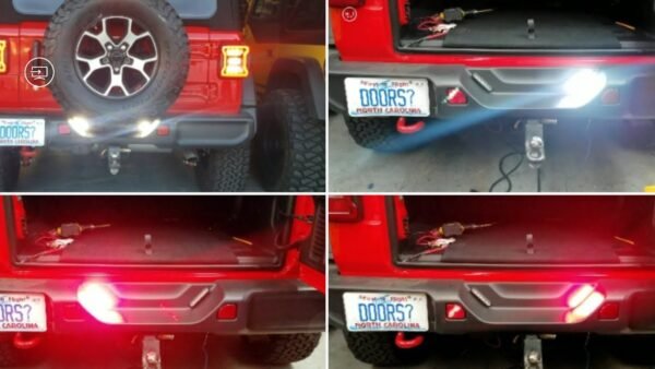Led Perimetrales exteriores-Fascia 3” Perimeter Lights - Imagen 3