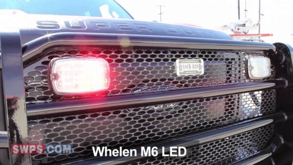 Led Perimetrales exteriores-Whelen M7 - Imagen 2