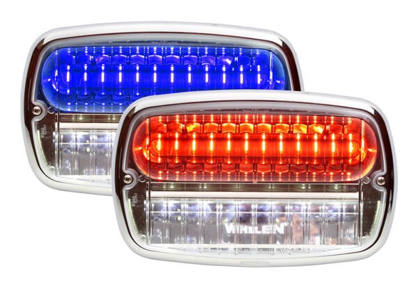Led Perimetrales exteriores-Whelen M9 V-Series - Imagen 2