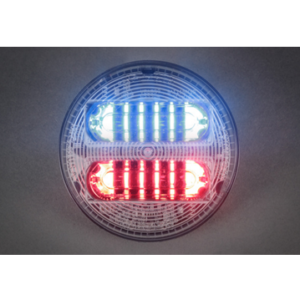 Led Perimetrales exteriores-Whelen 3.5” Round