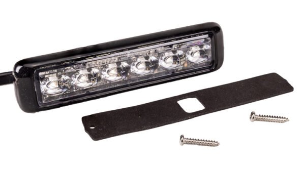 Led Perimetrales exteriores-6 LED Surface Mount Light - Imagen 3