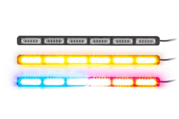 Flechas direccionales-Whelen Eight Linear 6 LED - Imagen 2