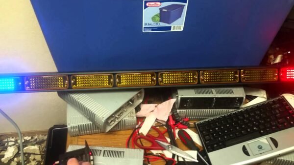 Flechas direccionales-Traffic Advisor & Control Head - Imagen 4