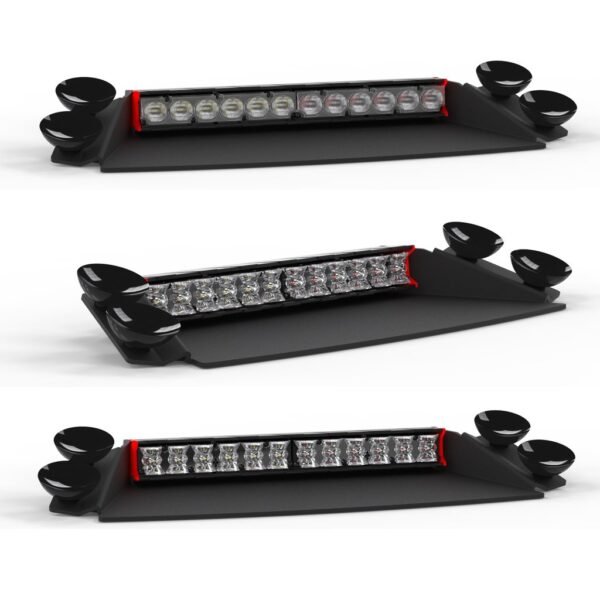 Led Interiores-2X Single Color Deck - Imagen 2