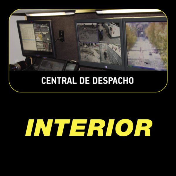 C-26 Centro de Comando Móvil - Imagen 3