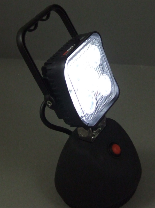 Led escena-Code 3 Portable - Imagen 4