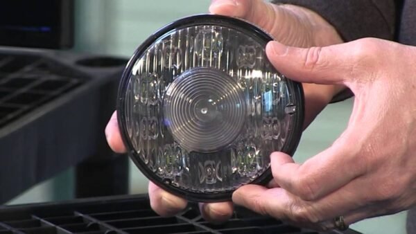 Led escena-PAR 36 LED 1000 - Imagen 2