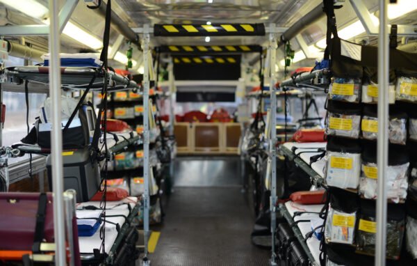 EPRAC-AmbuStretcher - Imagen 3