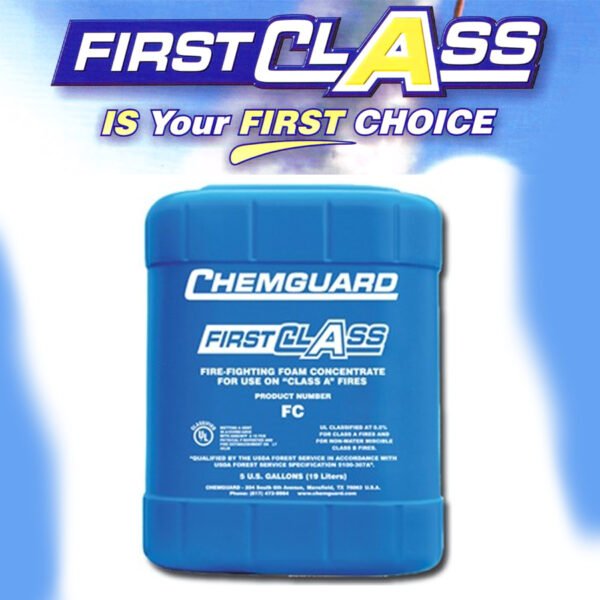 CHEMGUARD Espuma Clase A