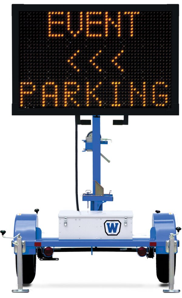 Metro Compact Message Signs - Imagen 3