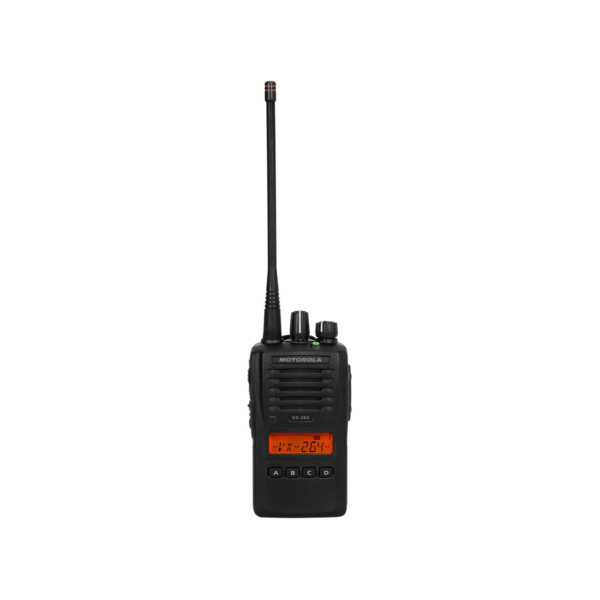 RADIO PORTATIL MOTOROLA - R3EVX-264 DE 128-CANALES