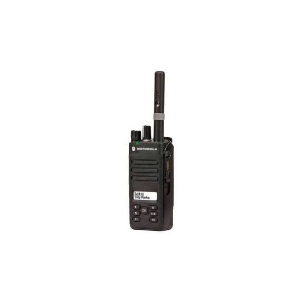 RADIO PORTABLE - R3DEP-570e de 128-Canales