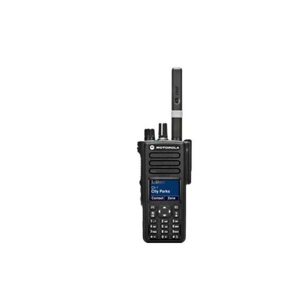 RADIO PORTATIL - R3DGP-8550e + GPS y 1000-Canales
