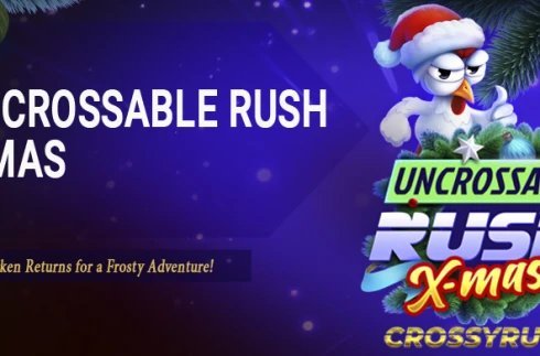 France - uncrossable rush casino