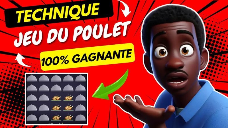Jeu du poulet démo, jeu du poulet argent