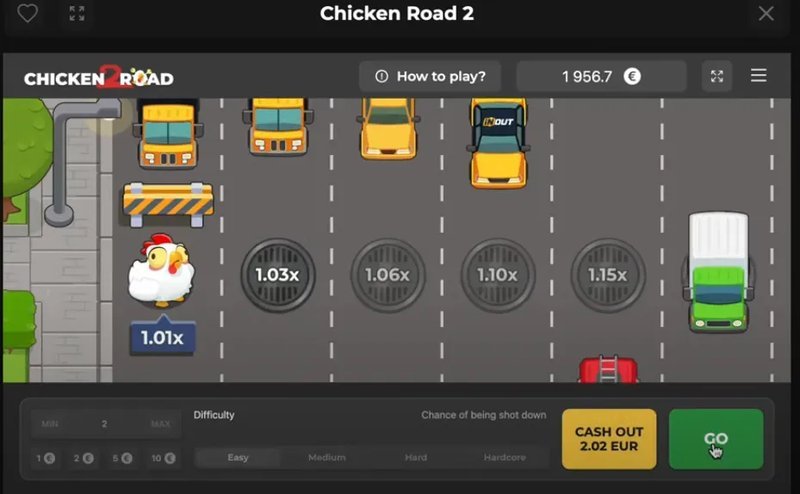 Chicken road 2 - Tutto sul Gioco di Cassino Chicken Road 2 in Italia