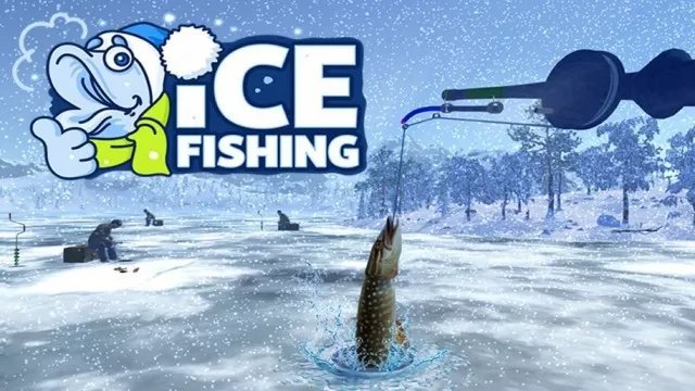 Best ice fishing gambling game in Germany